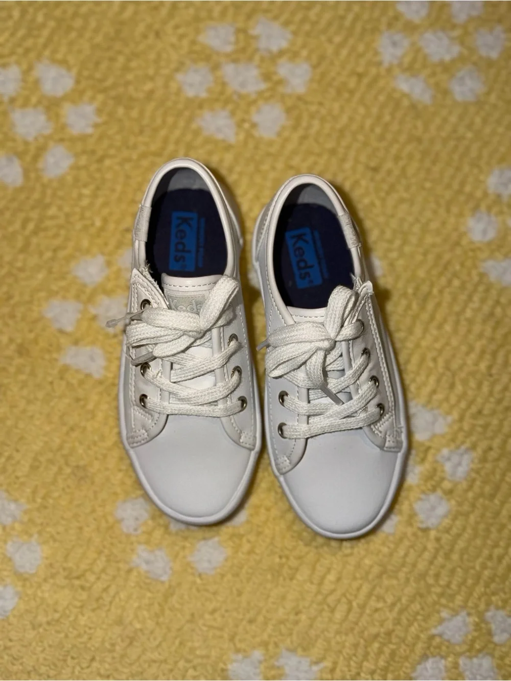 Keds Brand New Velcro side